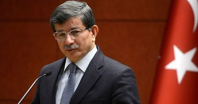 Dünya liderlerinden Davutoğlu&#039;na taziye telefonu