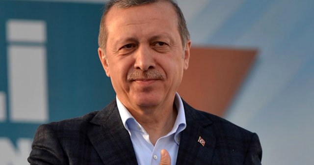 Dünyanın en karizmatik lideri Erdoğan!