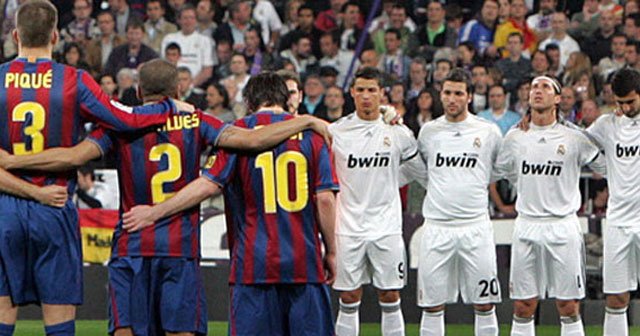 El Clasico&#039;nun günü ve saati belli oldu