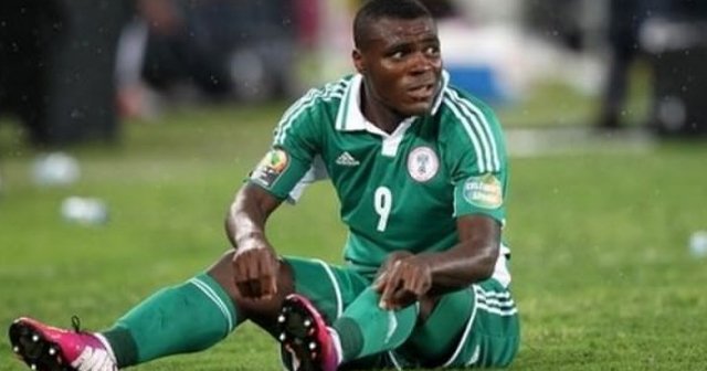 Emenike&#039;den çarpıcı karar, milli takımı bıraktı