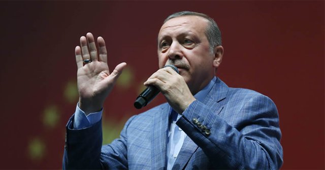 Erdoğan Belçika&#039;da vatandaşlara seslendi