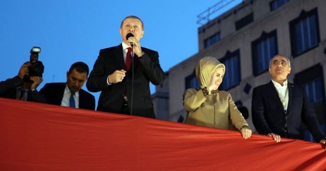 Erdoğan&#039;dan 177 yıl sonra bir ilk