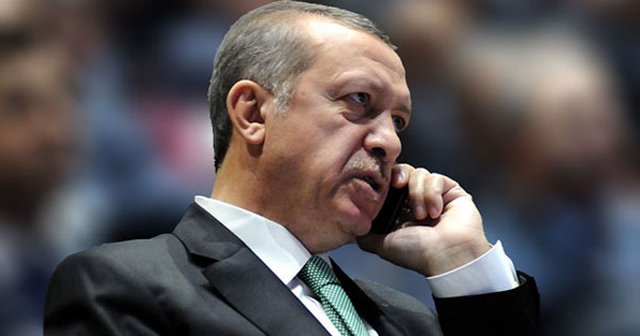 Erdoğan&#039;dan DİSK Genel Başkanı&#039;na telefon