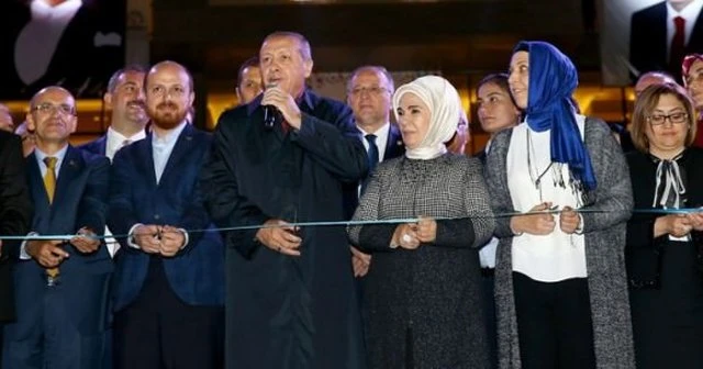 Erdoğan'dan esprili 'Bilal Erdoğan' cevabı