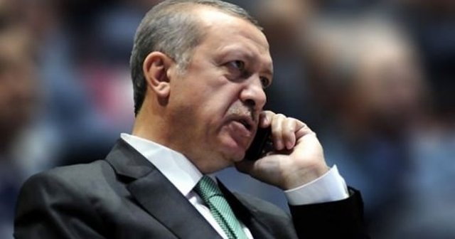 Erdoğan'dan Kılıçdaroğlu'na geçmiş olsun telefonu