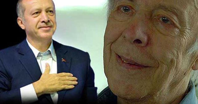 Erdoğan&#039;dan Münir Özkul&#039;a büyük jest!