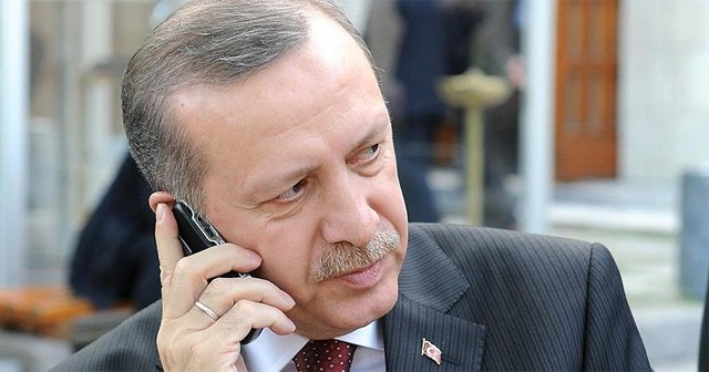 Erdoğan'dan Pakistan ve Afganistan'a taziye telefonu