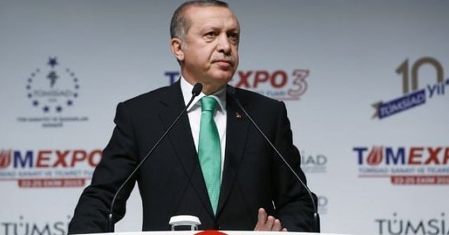 Erdoğan&#039;dan PYD&#039;ye operasyon açıklaması