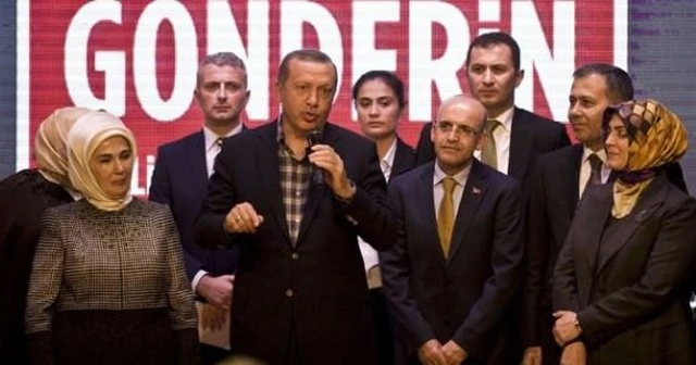 Erdoğan, 'Her yerde bunu söylüyorum'