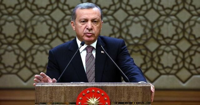 Erdoğan, &#039;Nobel de siyasi, sipariş üzerine veriliyor&#039;