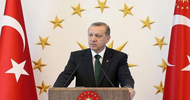 Erdoğan, &#039;Şahsıma tahammül edemiyorlar&#039;