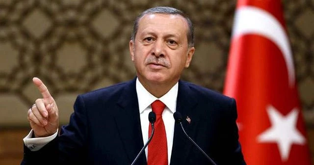 Erdoğan, 'Şehitlerden biri tabur komutanı'