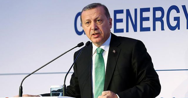 Erdoğan, &#039;Temel meselemiz güçlü bir küresel büyüme&#039;