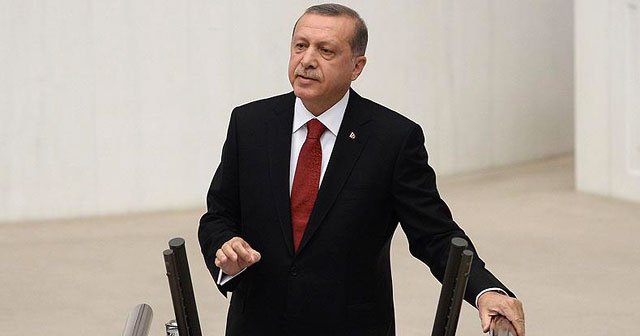 Erdoğan, &#039;Terörle mücadele tüm partilerin ortak görevi&#039;