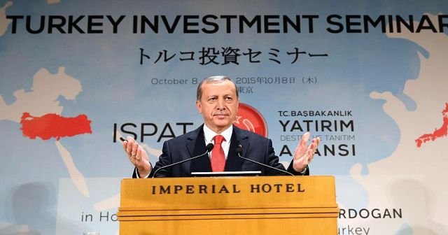 Erdoğan, 'Türkiye herkes için güvenli bir bölgedir'