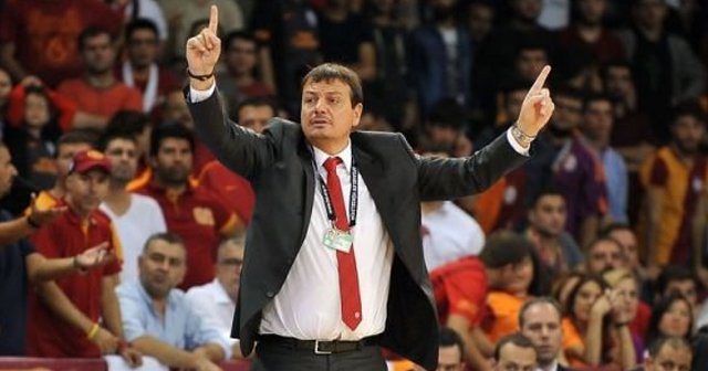 Ergin Ataman&#039;dan maç sonu itiraf