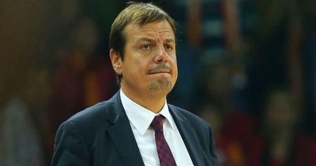 Ergin Ataman hastanelik oldu