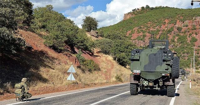 Erzurum&#039;dan acı haber, 2 şehit