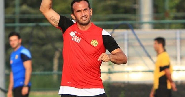 Eskişehirspor'da Gekas endişesi