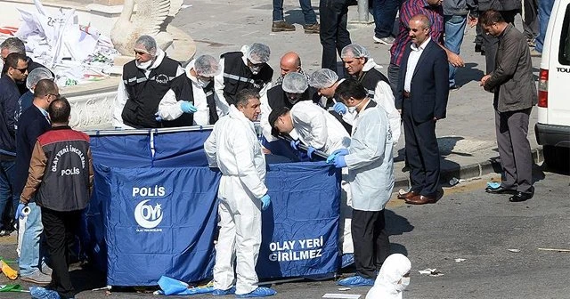 Failleri belirlemek için bazı kişilerden DNA örnekleri alındı