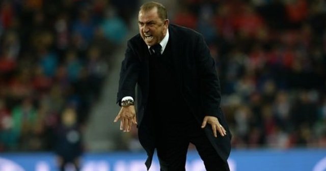 Fatih Terim, &#039;Bunlar bize vız gelir&#039;