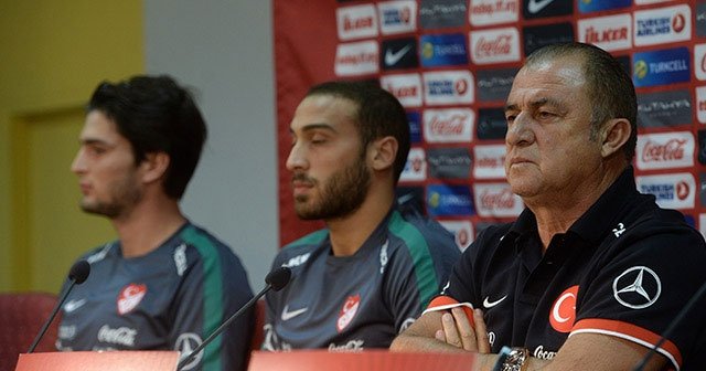 Fatih Terim, &#039;Hiçbir mazereti kabul etmiyorum&#039;