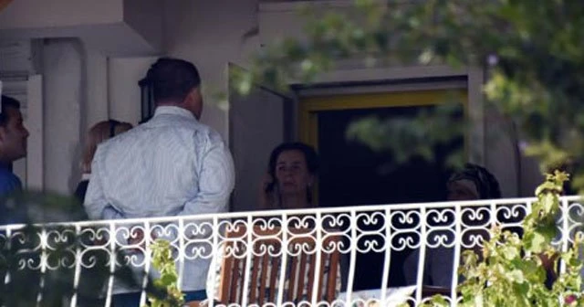 Fatma Girik acı haberi böyle aldı