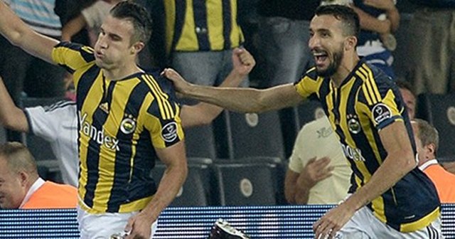 Fenerbahçe Ajax maçında ilk 11&#039;ler belli oldu