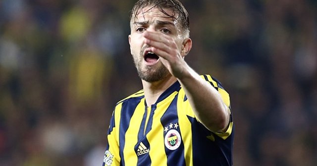 Fenerbahçe&#039;de Caner Erkin depremi