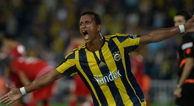 Fenerbahçe&#039;de Nani endişesi