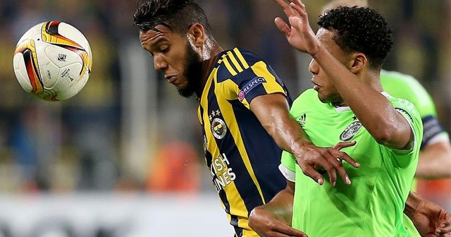 Fenerbahçe&#039;den tarihi galibiyet