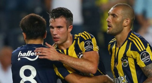 Fenerbahçe Kayseri deplasmanında