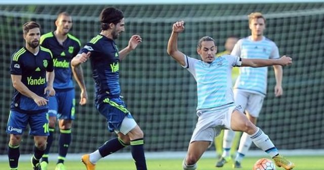 Fenerbahçe, U21 takımını yendi