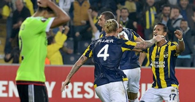 Fenerbahçe yarım asırlık hasreti bitirdi