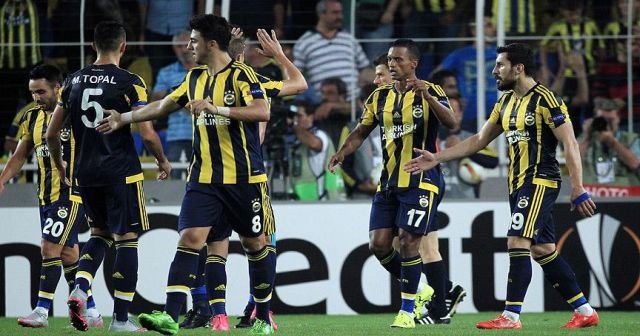 Fenerbahçeli futbolcular galibiyete odaklandı