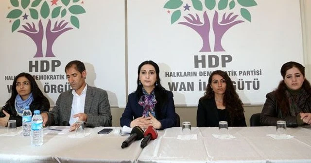 Figen Yüksekdağ'dan bir skandal açıklama daha