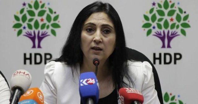 Figen Yüksekdağ'dan küstah teklif