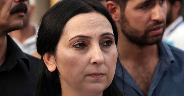 Figen Yüksekdağ&#039;dan skandal açıklama