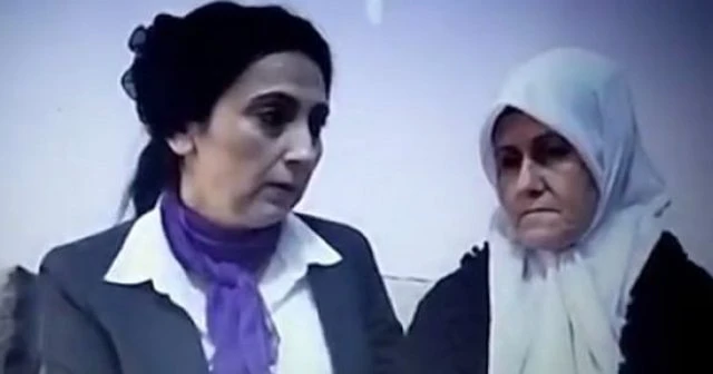 Figen Yüksekdağ'ın Kürtçe'yle imtihanı