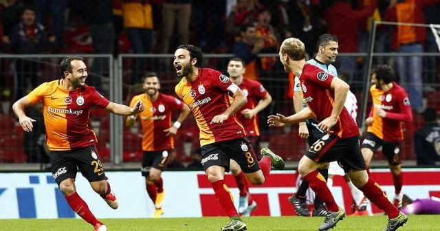 Galatasaray 3 puanı zorlanmadan aldı