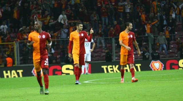 Galatasaray&#039;dan 24 yıl sonra bir ilk