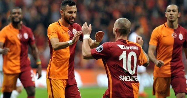 Galatasaray, Eskişehirspor ile karşılaşacak