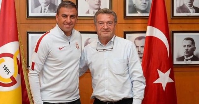 Galatasaray&#039;ın Hamzaoğlu kararı