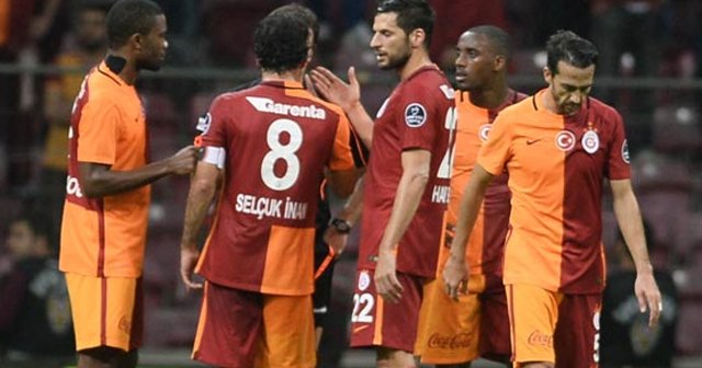 Galatasaray&#039;ın tek hasreti galibiyet değil