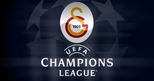 Galatasaray, Şampiyonlar Ligi&#039;nde 160. randevuda