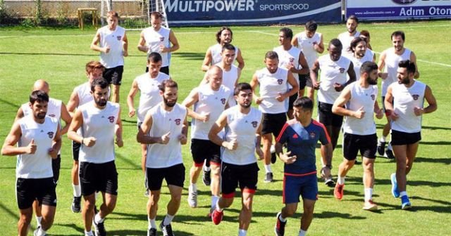 Gaziantepspor&#039;a 3 gün izin