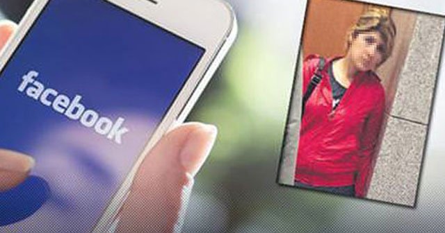 Genç kadın Facebook&#039;a girme diyen kocasını bıçakladı