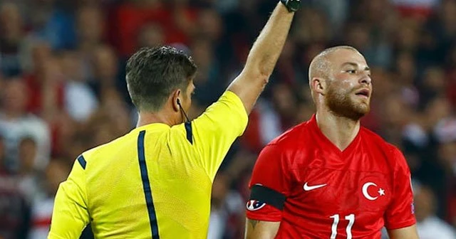 Gökhan Töre, kırmızı cezasını bu maçlarda çekecek!