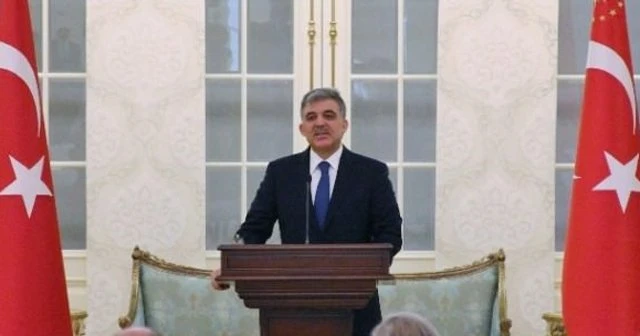 Gül'den Cumhuriyet Bayramı mesajı