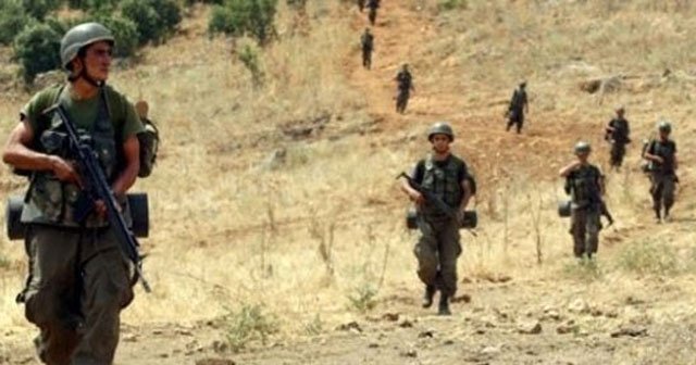 Hakkari&#039;de operasyon! 17 terörist öldürüldü